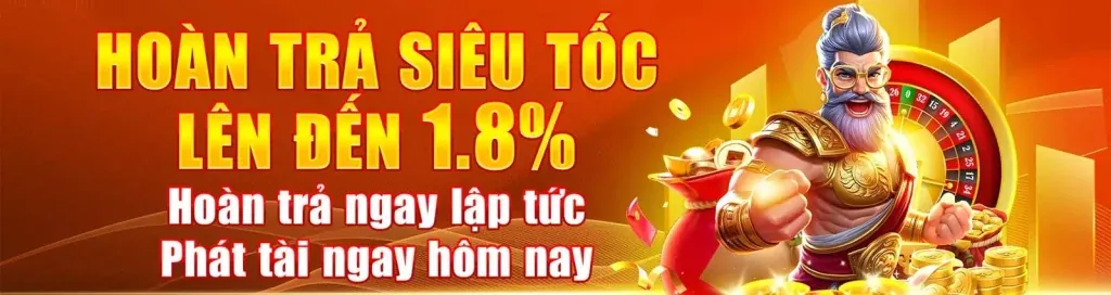 Hoàn Trả Thể Thao Cao Nhất UU888